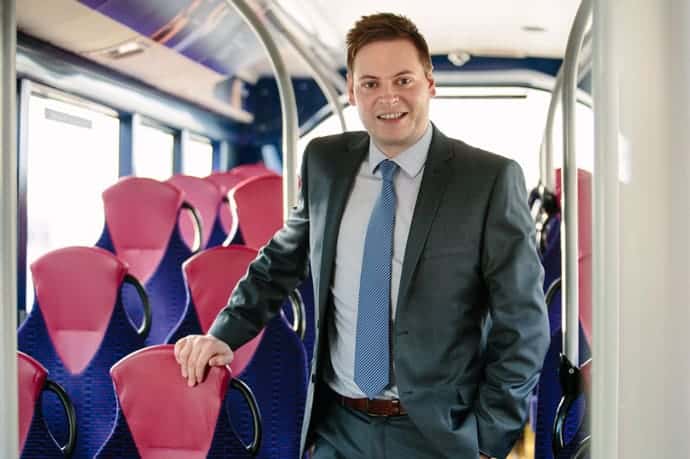 Berkshire: Reading Transport enters fourth decade with ‘valued partners’