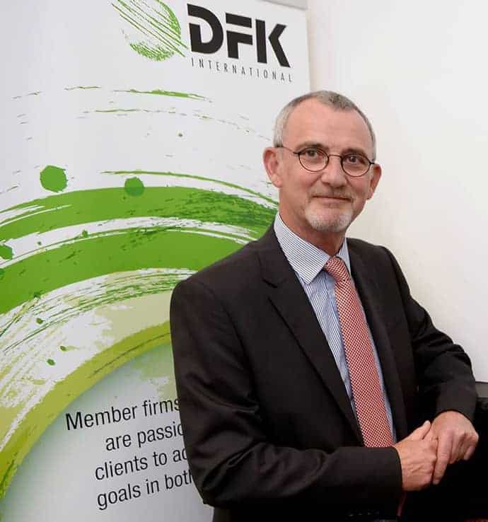 Oxford: Shaw Gibbs joins DFK International