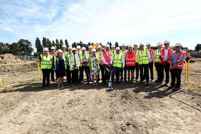 Portsmouth: Groundbreaking new Village Hotel for Lakeside North Harbour