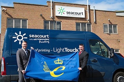 The plan for Seacourt was to take action on sustainability.