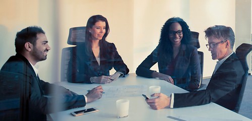 Boardroom diversity: Why does it matter?