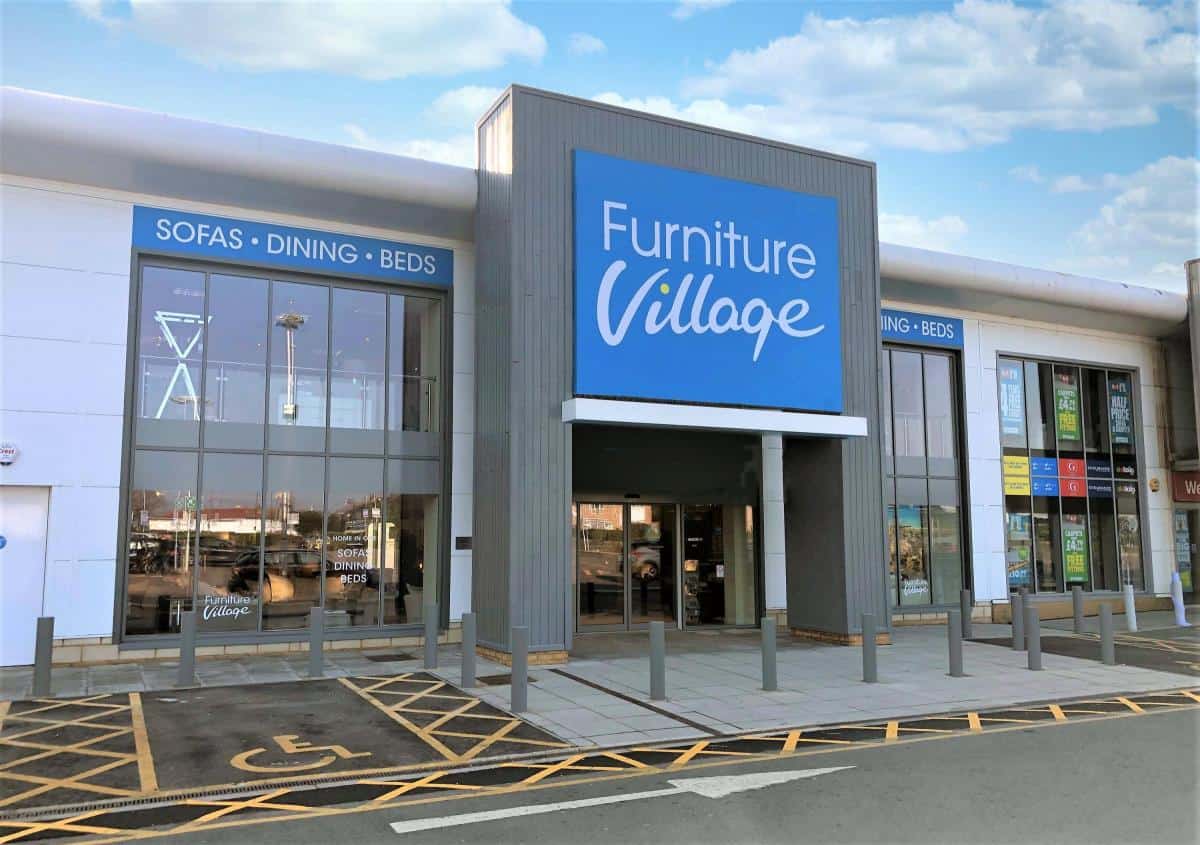 New Furniture Village store opens in Slough   The Business Magazine